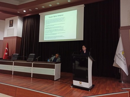 Konferans: Diyabette Güncel Yaklaşımlar: Hekim ve Hemşire Gözüyle